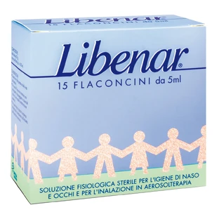 Libenar 15 Vials 5ml