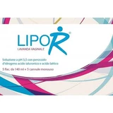 Lipor Lavanda Plus 5 X 100 Ml