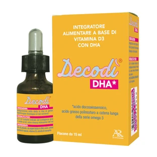Decodì DHA Flasche 15ml