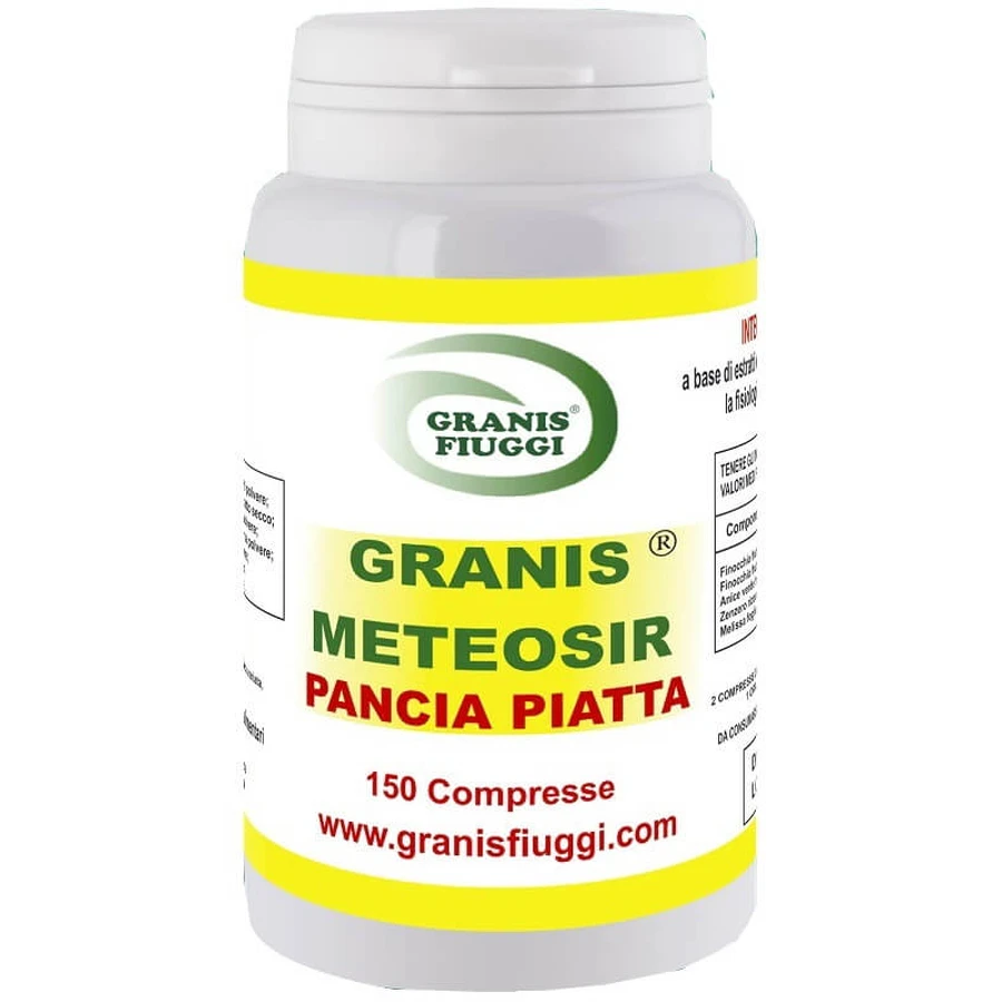 GRANIS METEOSIR FLAT BELLY