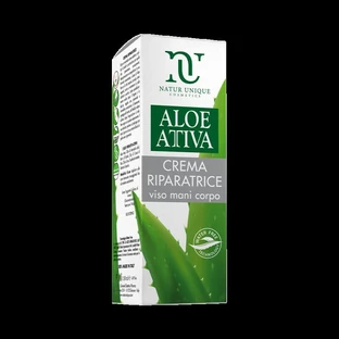 Herstellende Aloë Natur Unique Cosmetics 150ml