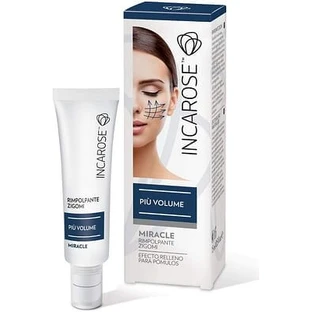 Incarose Plus Volumenwunder Wangenknochenentferner Serum 15 Ml