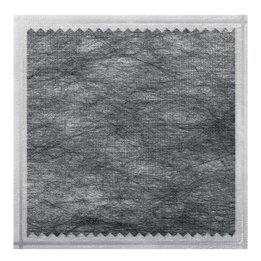 ACTISORB Silber 10.5x10.5 10St.
