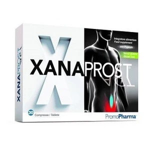 XANAPROST ACT 30 tabletten