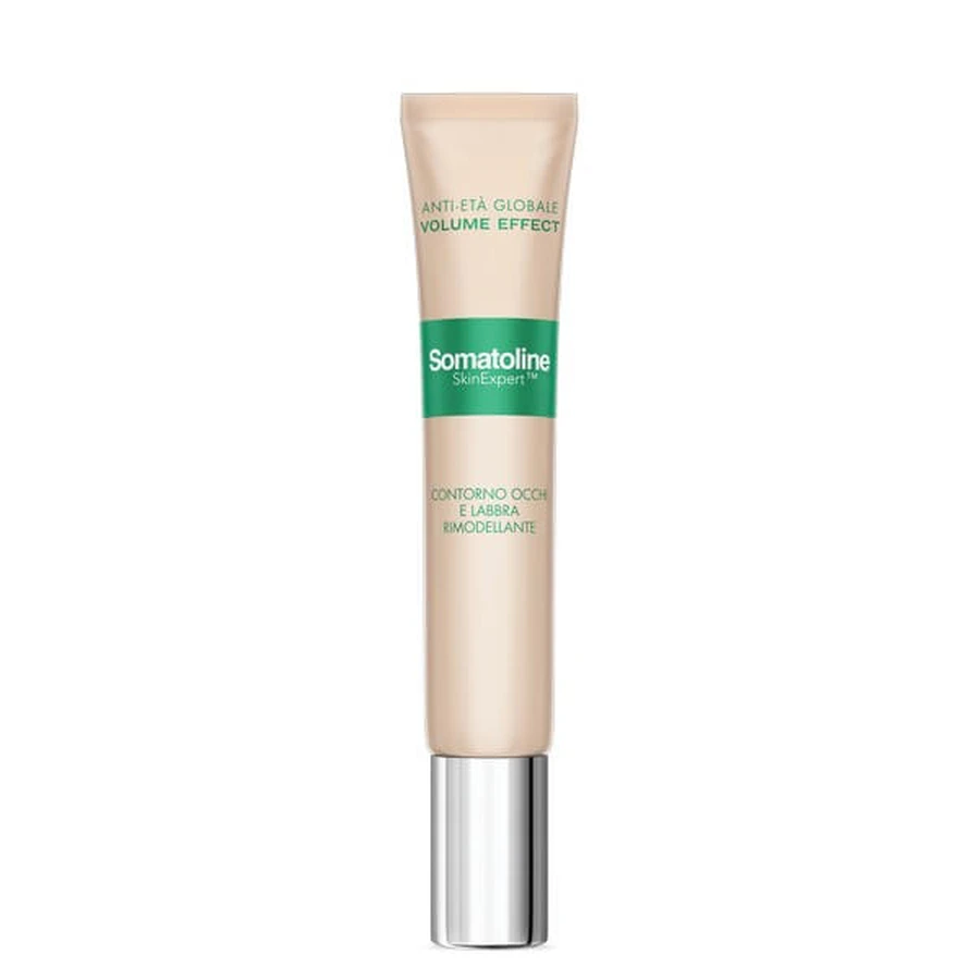 Somatoline SkinExpert Effet Volume Yeux et Lèvres Lissant Anti-Age 15ml