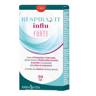 RESPIRA.VIT Influ FORTE 30 Comprimidos