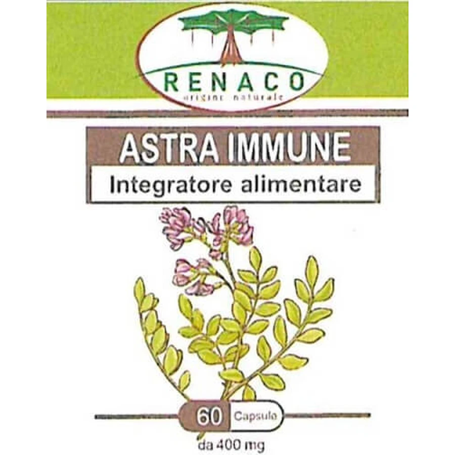Astra Immuun 60cps