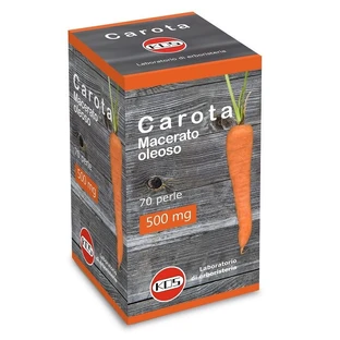 KAROTTE 500MG 70PRL