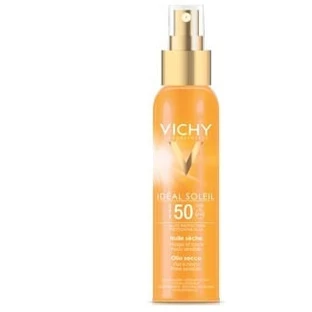 HUILE SOLAIRE IDEAL SOLEIL 150ML
