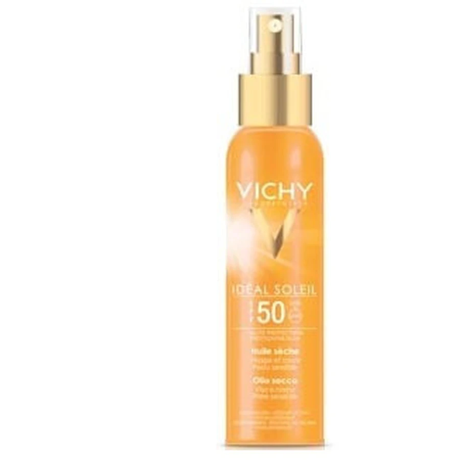 HUILE SOLAIRE IDEAL SOLEIL 150ML