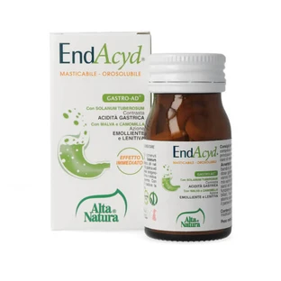 Endacyd 20 kauwtabletten