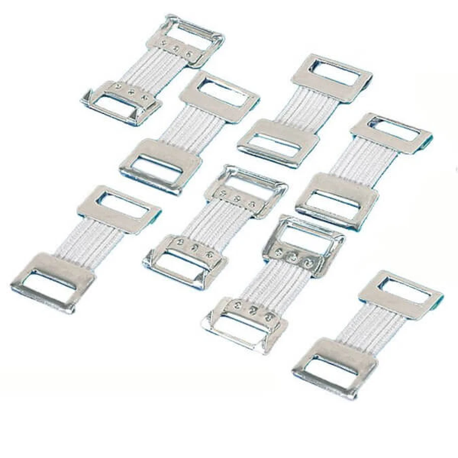 Agraffes 10 pieces