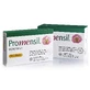 Named Promensil Menopause Forte Dieetsupplement 60 Rode Klaver tabletten