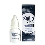 Xailin Hydrate Oogdruppels Hypromellose 0,3% Multidosisfles 10 ml