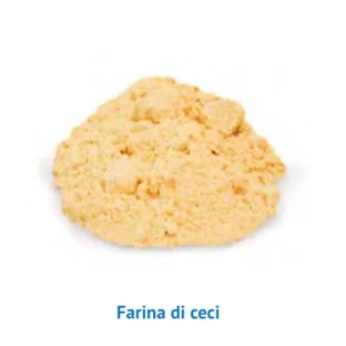 Chickpea flour Graziosi Laboratory 250g