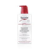 Eucerin Extralight Hydraterende Lichaamsemulsie pH5 400ml Promo
