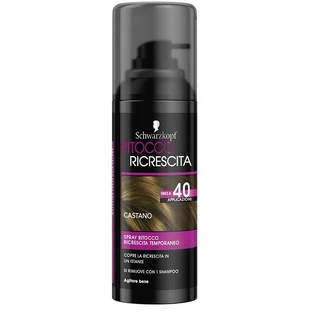 SCHWARZKOPF RITOC BROWN SPRAY