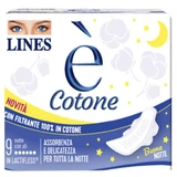 LÍNEAS E' NOCHE DE ALGODÓN 9PCS