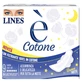 LINES E' COTTON NIGHT 9PCS