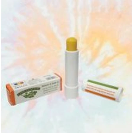 Lippenbalsem met catina-olie, druivenpitten en sinaasappel 4.8 g, Verre de Nature