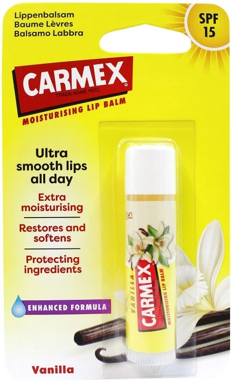 CARMEX VANILLA LIP BALM