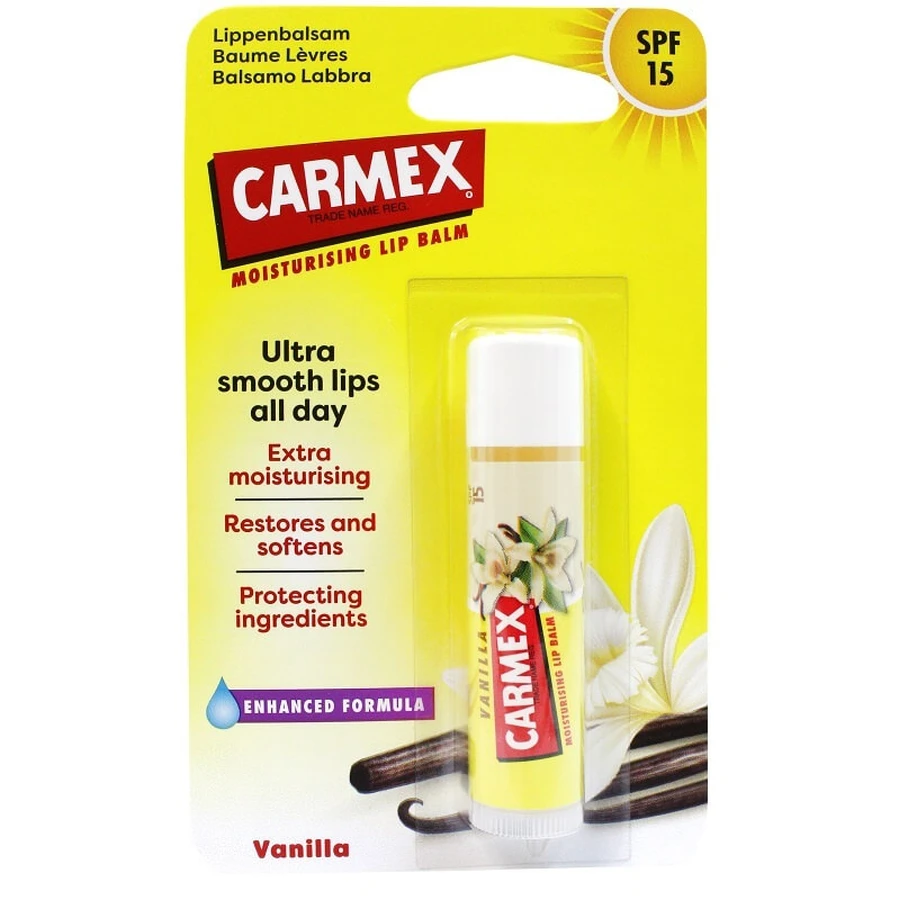 CARMEX VANILLA LIP BALM