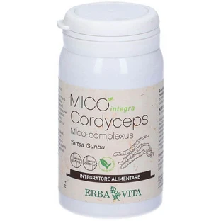 Cordyceps Mico Integra 60cpr