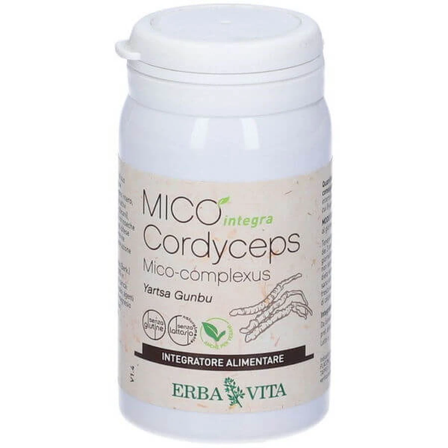 Cordyceps Mico Integra 60cpr