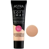 ASTRA SOFT MATTE FOUNDATION NATURAL EFFECT 05 HONEY