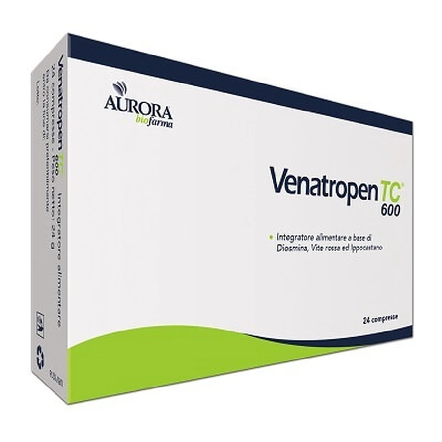 VENATROPEN TC*600 24 Tablets