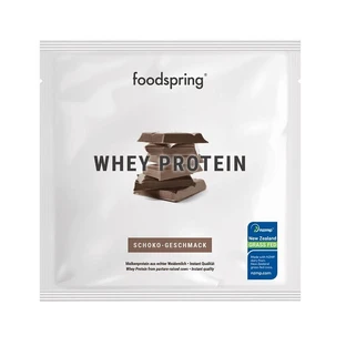 Whey Protein Chocolat Monodose 30g