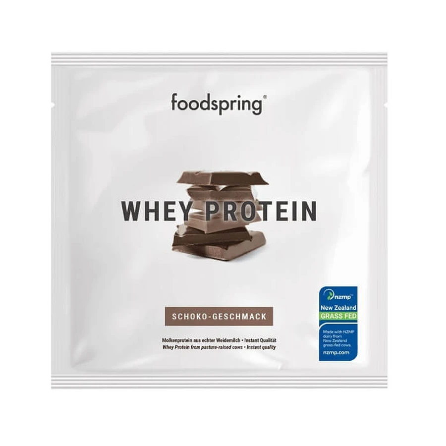 Whey Protein Chocolat Monodose 30g