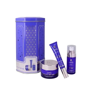 Bionike Defence My Age Sérum Facial 30ml + Crema de Día 50ml + Sérum Ojos/Labios 15ml Set de Regalo