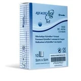 AQUACEL AG MEDIC 5X5CM 10PCS