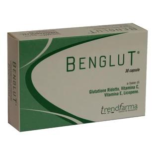 BENGLUT 30 Cápsulas