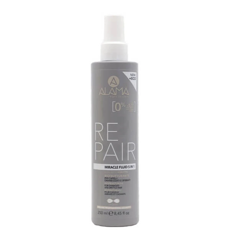 Alama Repair Miracle Fluid 5in1 hair restructuring fluid