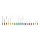 MON LUER INS NADEL 27G0.40X12.7MM