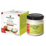 Aceite de coco virgen ecológico certificado 100 ml, Manicos Aceite de coco virgen ecológico certificado 100 ml, Manicos