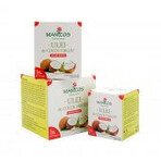 Aceite de coco virgen ecológico certificado 100 ml, Manicos Aceite de coco virgen ecológico certificado 100 ml, Manicos