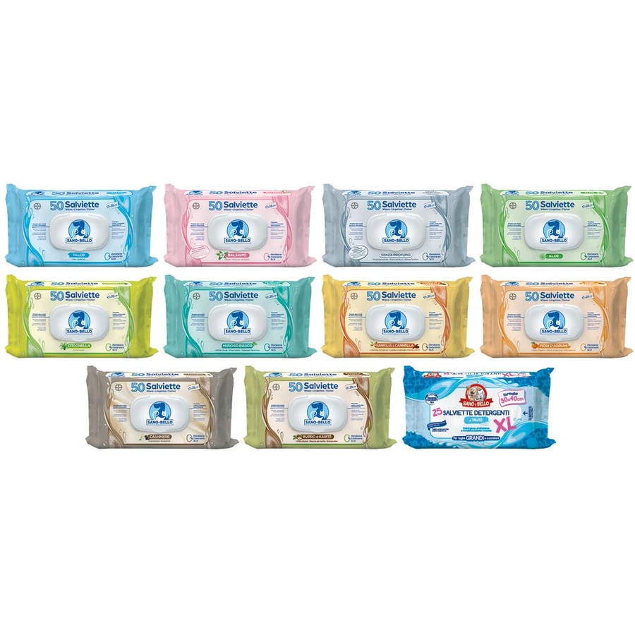 HEALTHY AND BEAUTIFUL SALV DET BALS 50P