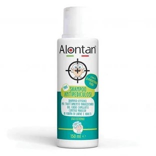 ALONTAN PID8 CHAMPÚ PEDICULOS
