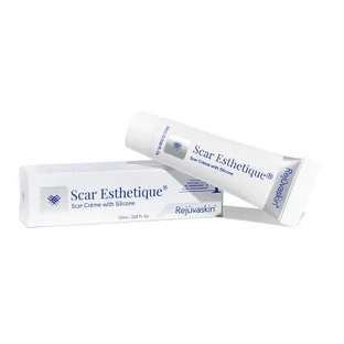 RejuvaSil Scar Estetique Silikon-Narbencreme, 10 ml, Narbenheilung