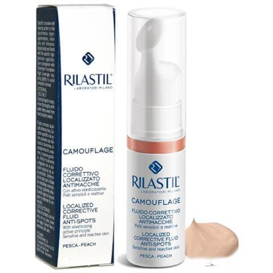 Rilastil Camouflage Korrektives Fluid Beige