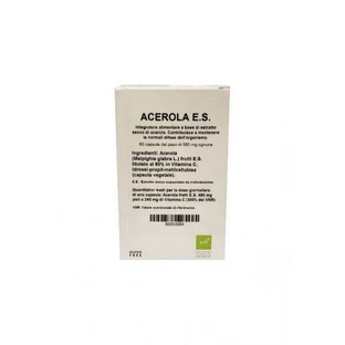Acerola droog extract 60 capsules