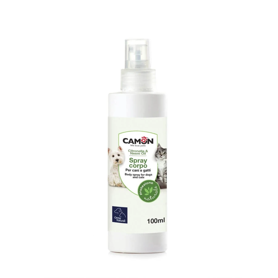 SPRAY CORPORAL CITRONELA/NEEM