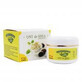 Certified ecological cold pressed Shea butter 50 ml, Verre de Nature