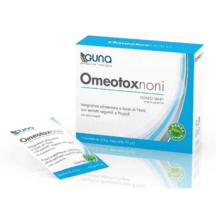 Homeotox Noni 16bust