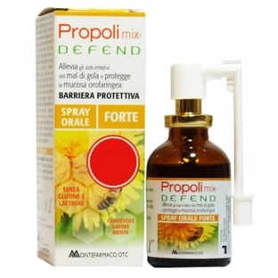 Propolis Mix DEFEND Strong Oral Spray 30ml