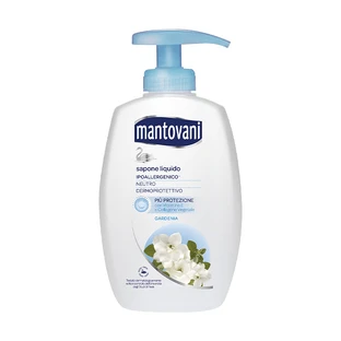 JABÓN LÍQUIDO NEUTRO MANTOVANI BASE 300ML.GARDENIA