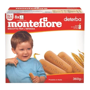 Galleta Montefiore 360g